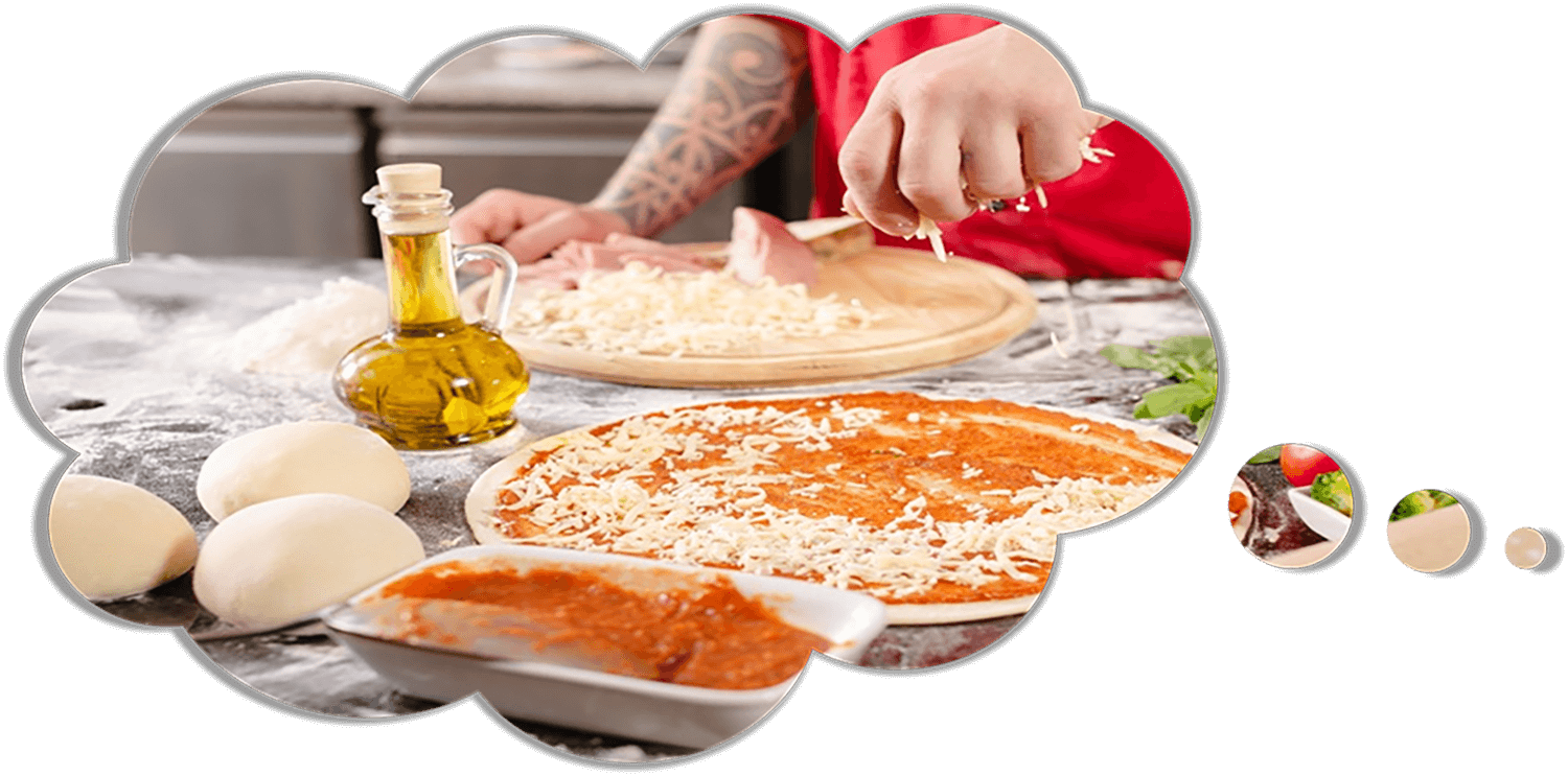 commander pizza 7jr/7 &agrave; 27200 Vernon